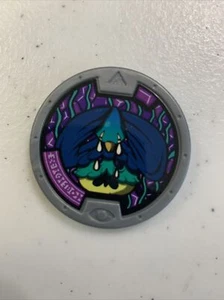 YO-KAI WATCH Series 2 MEDAILLE YoKai BUHU EERIE TRIBE US HASBRO USA - Bild 1 von 2