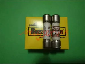 1PCS KLM-12 (KLM-12) Bussmann 12 Amp Fast-Acting Ergänzende Sicherungen 600Vac - Picture 1 of 1