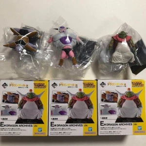 Drachenball Ichiban Kuji EX FRIEZA FORCE Figur E komplett 3 Sätze BANDAI - Bild 1 von 7