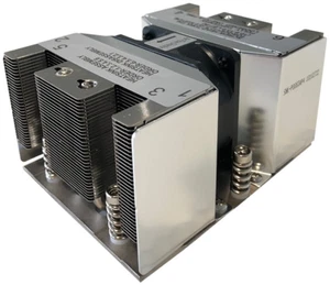 Disipador térmico CPU activo Supermicro SNK-P0083AP4 2U para procesadores AMD Socket SP5 - Imagen 1 de 1