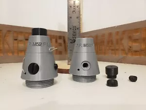Espoleta de mortero M52 impresa en 3D SIN TERMINAR - falsa, cosplay, TODO PLÁSTICO - ¡DETALLADA! - Imagen 1 de 4
