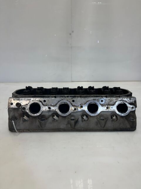 Enginequest Fits/For Chevy Cathedral Port Ls Cylinder Head Assembled Fits  select: 1999-2020 CHEVROLET SILVERADO, 2000-2009 CHEVROLET TAHOE 