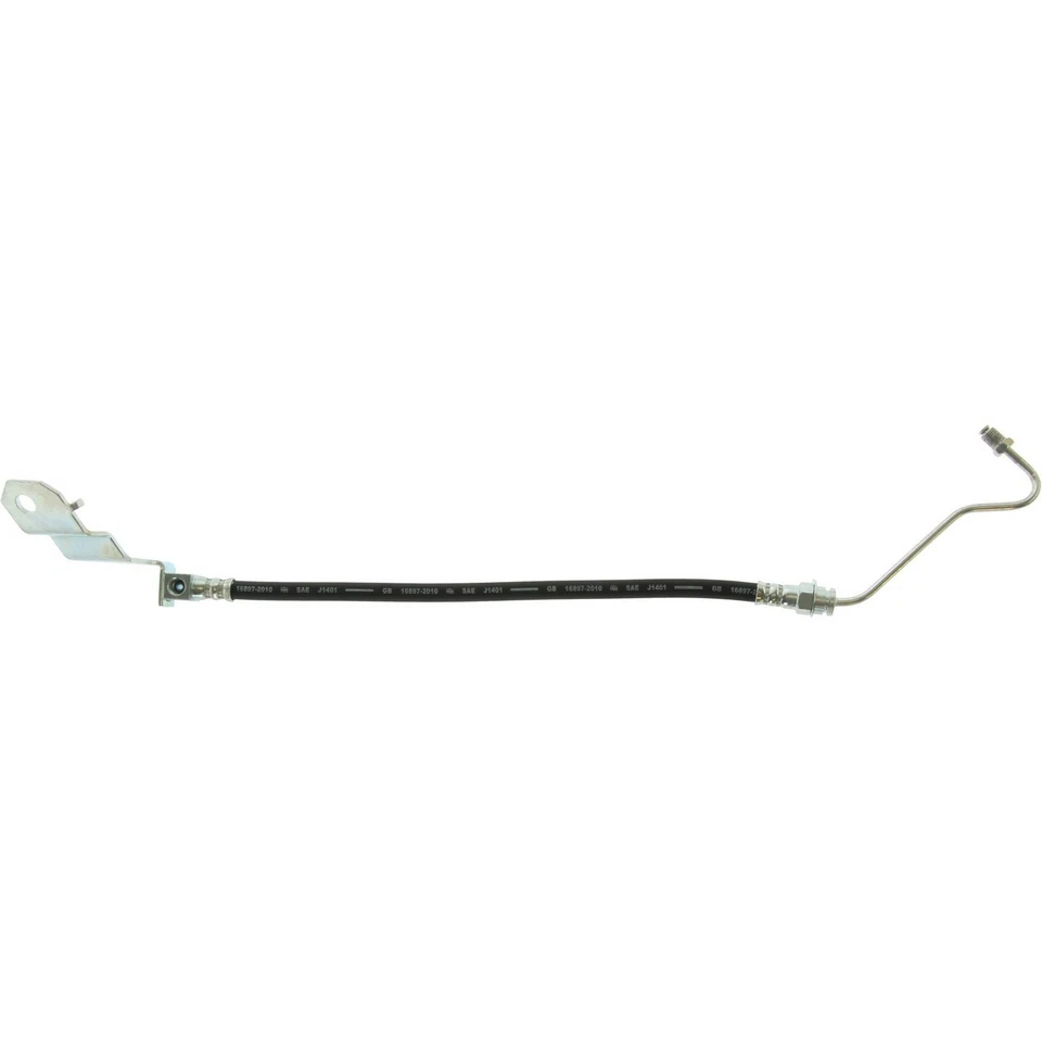 Manguera hidráulica de freno delantera centrada superior para Ford Bronco Premium 1978-1979 Foto 1 de 4