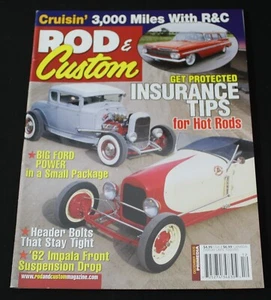 Rod & Custom Magazine for December 2005 - Picture 1 of 6