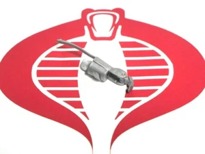 Tacky Stretchoid Warriors Waffe GRAU HANDGELENK Handschutz Bandai Original Zubehör - Bild 1 von 1