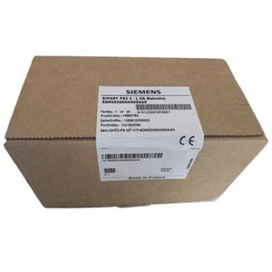 6DR5020-0NN00-0AA0 New Siemens Electropneumatic Positioner 6DR50200NN000AA0 - Picture 1 of 5