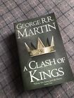 A Clash of Kings: A Song of Ice and Fire (Reissue) by George R. R. Martin...