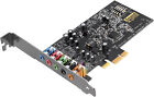 Creative Sound Blaster Audigy Fx Pcie 5.1 Sound Card With High Performance Headp
