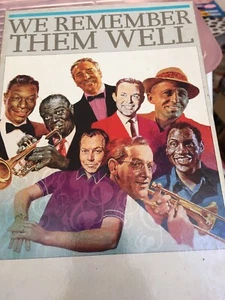 We Remember Them Well - 4 Cassette Box Set - Readers Digest - Sealed Cassettes - Picture 1 of 4