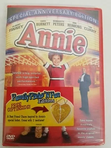 NEW Annie DVD 2004 Special Anniversary Edition Albert Finney Carol Burnett - Picture 1 of 3