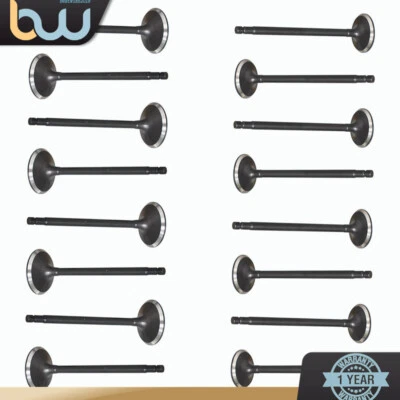 L3K912111 para Mazda 3 l4 2007-2013 gas dohc válvulas de escape y admisión 16 un. Foto 1 de 4