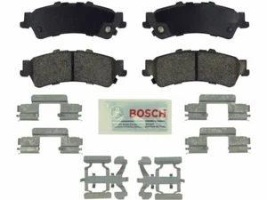 Rear Brake Pad Set 3ZFB25 for Safari Sierra 1500 HD Classic Yukon XL 1999 2000 - Picture 1 of 1