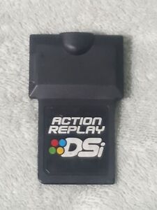 Action Replay DSi Cartridge (DS, DSi, DS Lite, 3DS) No Cable - Tested & Works
