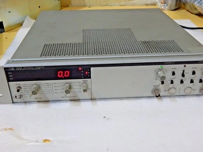 Hewlett Packard - HP 5328B Universal Counter Zähler Messgerät Used - Imagem 1 de 4