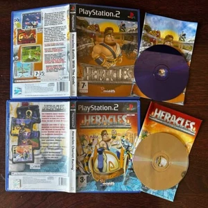Playstation 2 Midas Heracles Collection - Photo 1/1
