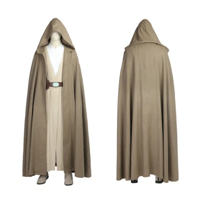 Star Wars Luke Skywalker Conjunto Completo Disfraz Juegos con disfraces Halloween sin Zapatos Foto 1 de 4