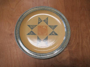 Pfaltzgraff AMERICA MAFA Dinner Plate 10 3/8" asst designs 1 ea   27 available - Picture 1 of 7