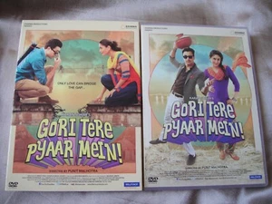 Gori Tere Pyaar Mein! - Punit Malhotra - Bollywood Film - DVD - Bild 1 von 2