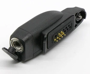 Convertidor adaptador de audio para Motorola GP328 plus GP338 plus GL2000 a VISAR 3,5 MM - Imagen 1 de 4