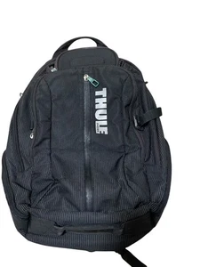 Trasero cruzado negro para computadora portátil Thule Sweden - Imagen 1 de 9