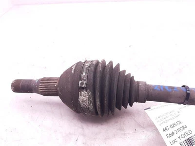 Driver Left Axle Shaft Front Axle 3.8L 00-08 PONTIAC GRAND PRIX 88965657 - Image 1 of 4