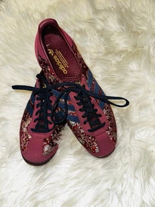 Adidas Originales Mujer’s OG Gamuza Alfombra Ornamentada Zapatilla Deportiva Zapato Talla 7 - Imagen 1 de 6