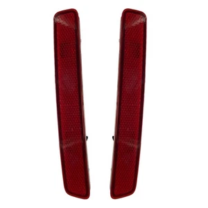 1Pair Rear Bumper Reflector Tail Light Fit for Scion tC 2014-16 - Bild 1 von 4