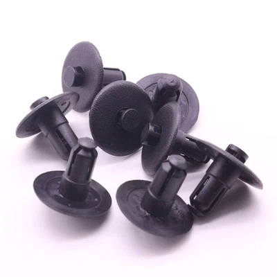 Clip de amarre de radiador y frontal de 20 piezas para Buick Cadillac DTS Deville Seville Foto 1 de 4