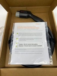 ChargePoint HomeFlex Replacement Cable CPF-50 Level 2 - Picture 1 of 5
