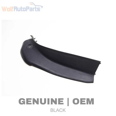 2013-2015 BMW 320I XDRIVE - LEFT Trunk TRIM Panel 7290651 - Image 1 of 4