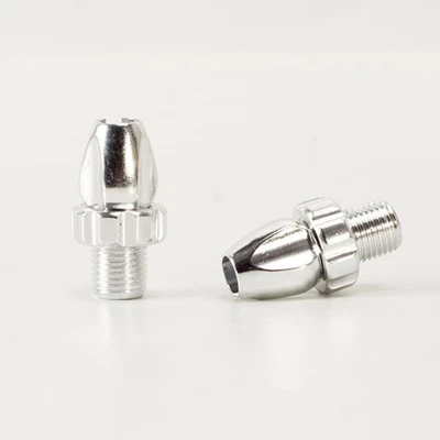 Регулирующие винты рычага тормоза велосипеда болты регулировщика кабеля переключателя передач M10 2 шт. - Изображение 1 из 4