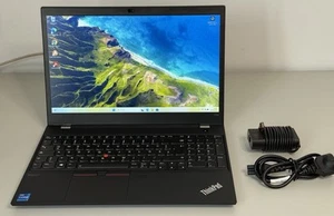 Lenovo ThinkPad P15s i7-1165G7 32GB 1TB SSD 15,6" FHD Win11 Pro Neuwertig Office - Afbeelding 1 van 20