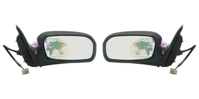 Lexmond Rétroviseur Électrique Gauche Droite pour Honda Civic VII Hatchback - Photo 1/3