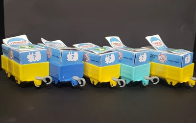 Thomas & Friends Minis Serie 2 Lote de 5 Cajas Ciegas Nuevas y Precintadas Foto 1 de 2
