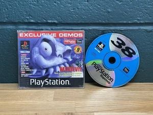 Offizielles UK PlayStation Magazin Demo Disc Demo 38 Medievil - Bild 1 von 5