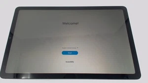 Samsung Galaxy Tab S6 Lite SM-P610 10.4" Tablet (Black 64GB) Wifi - Afbeelding 1 van 2