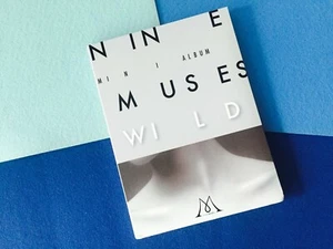 Nine muses 9muses  album wild - Picture 1 of 9