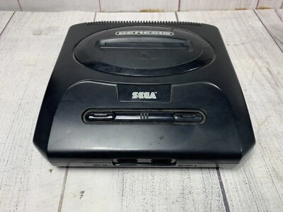 **For Parts Not Working** - Sega Genesis Model 2 Console Model 1631 Console Only - Image 1 of 4