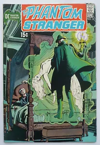 The Phantom Stranger #12 - DC Comics - April 1971 FN 6.0 - Picture 1 of 3