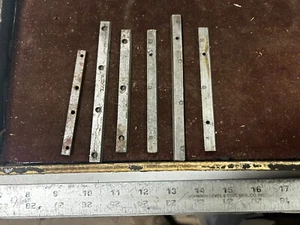 MACHINIST DrA TOOL LATHE MILL Machinist Lot of Gibbs for Machines - Picture 1 of 3