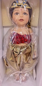 With Heart & Soul Collectors' Edition Doll, "Sarina" in Box with COA, #26/1000 - Imagen 1 de 6