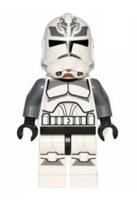 Figurine / Minifigure Lego Star Wars - Wolfpack Clone Trooper (sw0537) Set 75045 - Afbeelding 1 van 1