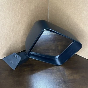 JEEP WRANGLER RIGHT MIRROR 2007-2017 021247 A078542 Manual Folding OEM - Foto 1 di 8