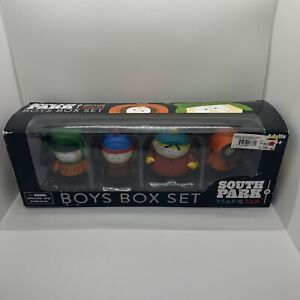 Mezco - SouthPark Boys Box Set Year of the Fan edition