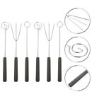 Experience the Joy of Chocolate Dipping with 6Pcs Fondue Forks