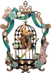 Alice's adventures in Wonderland Fairy Tale Another Figure March Hare PVC F/S - Picture 1 of 10