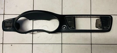2015-2018 Kia Sedona Cluster Speedometer Bezel with Air Vent Push to Start OEM - Image 1 of 4