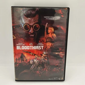 Bloodthirst [DVD] Ac-3 Dolby Digital Dolby Subtitled Widescreen Tara Reid - Imagen 1 de 2