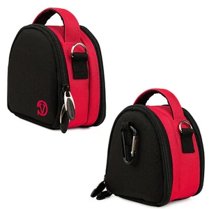 Mini bolsa de hombro compacta para cámara Estuche de transporte para Canon PowerShot G7 X Mark III - Imagen 1 de 11