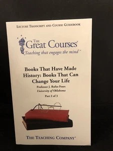 Books that have Made History Part 2 of 3 Lecture Transcript and Course Guidebook - Picture 1 of 2